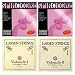 Cello Strings 4/4 Set Larsen Medium A+D, Spirocore Tungsten G+C