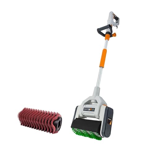 Preisvergleich Produktbild Multibrush MAXXBRUSH 1020W / Inkl. Wellen- und Spiralbürste