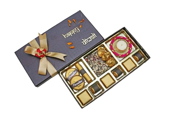 Velvet Fine Chocolates Special Super Dad Box | 18 Pcs Assorted Chocolate Gift Box for Father's Day, Birthday, Anniversary, Retirement & Special Occasions | Handmade Chocolates | Pack of 1 180gram