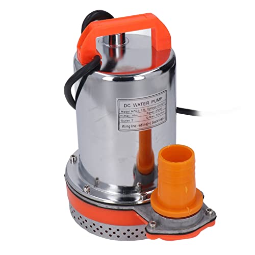 Pompe en acier inoxydable SEAFRONT submersible de 300W pour puits profond - 3