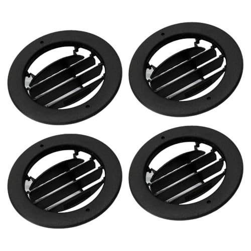 4-Piece Roof A/C Vent Set