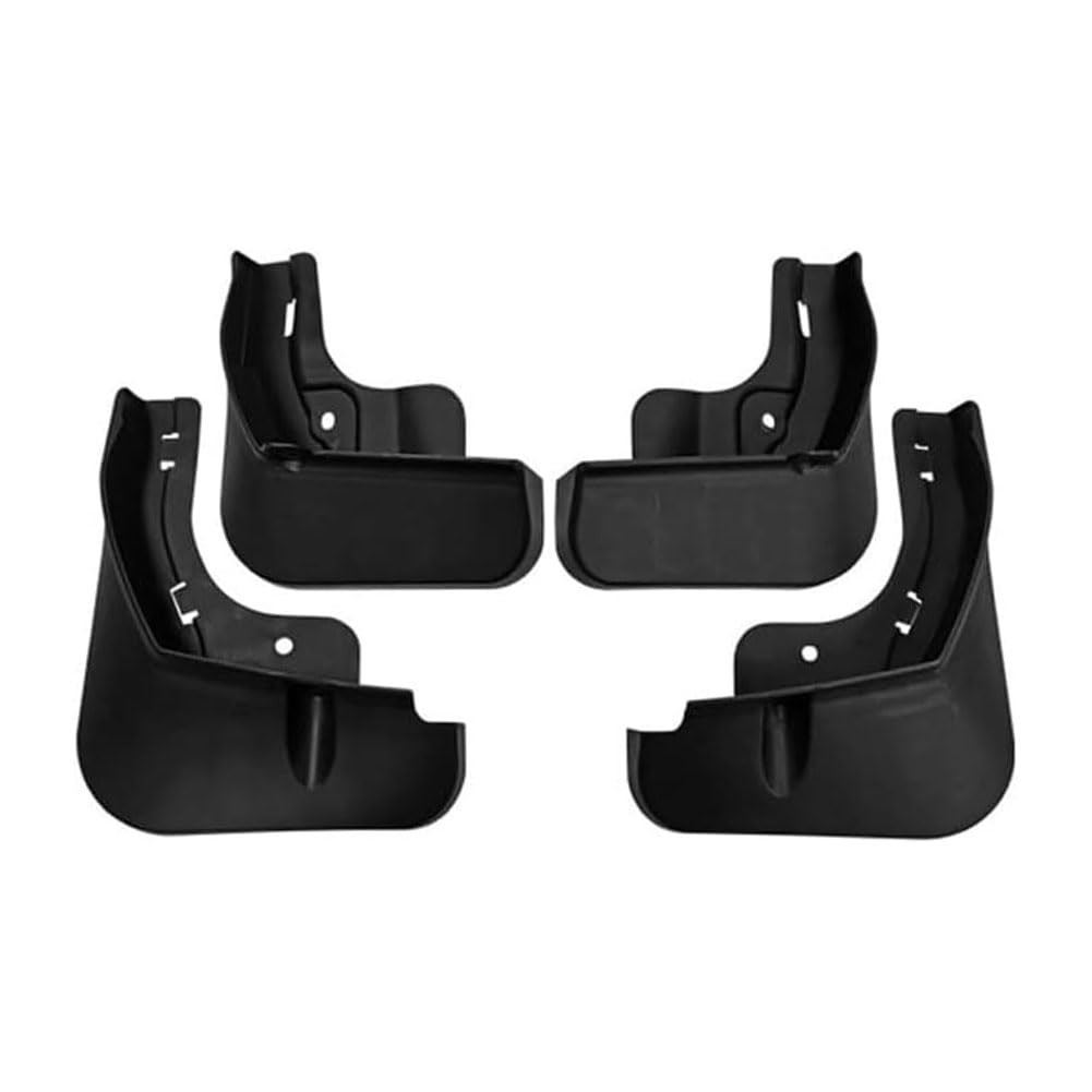 MANQII Car Mud Flaps for BYD Atto 03 2022-2025, Mudguard MudFlap Splash Guards Front Rear Splashproof Waterproof Fender Protectors Accessories