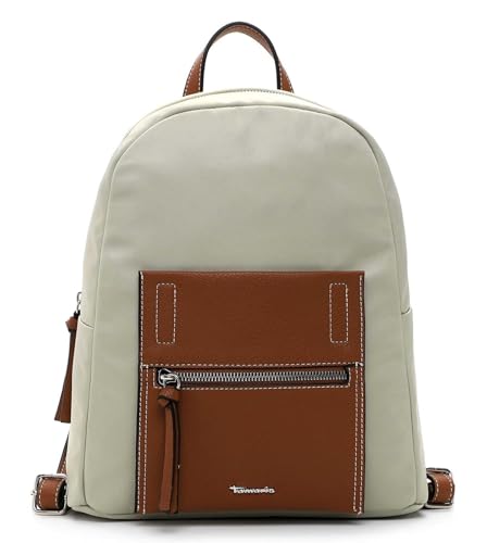 Tamaris Fabrizia Backpack Pistachio aux finitions soignées