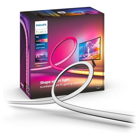 Philips Hue Play Gradient Lightstrip Cover
