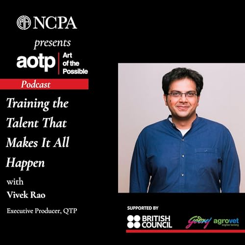 Training the Talent That Makes It All Happen with Vivek Rao