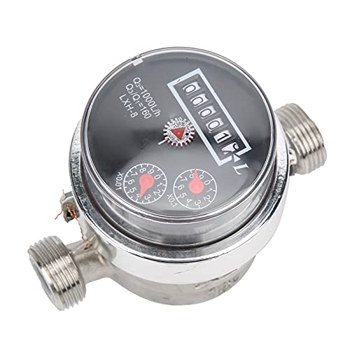 Compteur d'eau volumétrique haute précision pour données - 5
