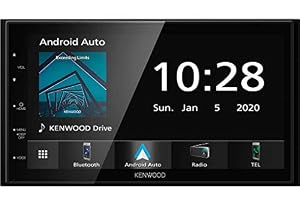 Kenwood – Kenwood DMX5020DABS - 17,3 cm WVGA Digital Media Moniceiver 