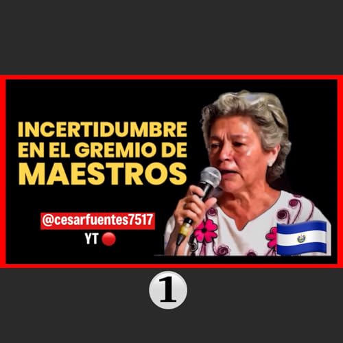 No.1_INCERTIDUMBRE EN EL GREMIO DE MAESTROS / Idalia Z&uacute;niga (FMS) y C&eacute;sar Fuentes / 09ENE2026