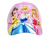  Disney Baseball cap Princess?¨C?Rosa 3?Cappello Ragazzi/Bambini Nuovo Cappello prs25526st-p