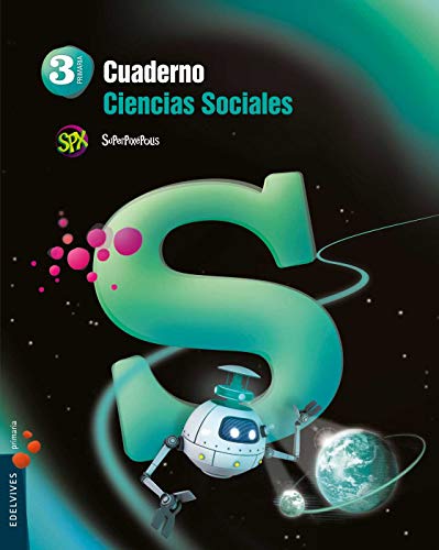 Cuaderno Ciencias Sociales 3º Primaria