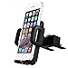 Car Mount Holder - Badalink Universal CD Slot & Air Vent Car Mount Holder Cradle with 360° Rotation for Iphone 6 6S SE Plus 5S 5 Samsung Galaxy Nexus LG Nokia Moto Oneplus HTC Phones