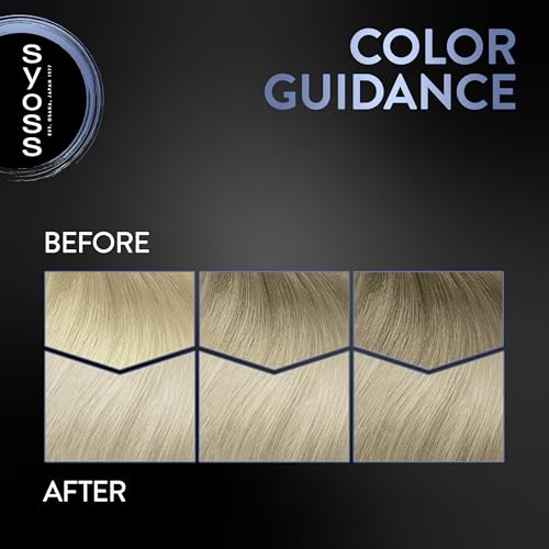 Permanent Cool Color #9.5 Rub Muy Claro Ceniza - vue 8