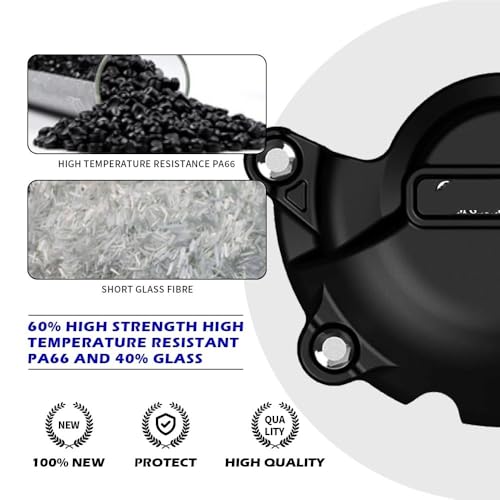 Protector para MT-10 MT10 cubierta motor de motocicleta accesorios modificados 3