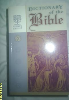 Paperback Dictionary of the Bible Book