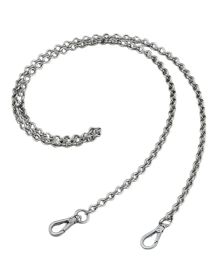 See full amazon price history chart for Urban Creation Purse Chain Replacement Strap Handle Shoulder Crossbody Luxury Handbag Metal (42_Inch_9) Urban Creation Purse Chain Replacement Strap Handle Shoulder Crossbody Luxury Handbag Metal (42_Inch_9) (B09V4V9TT3) Amazon Price History, Amazon Price Tracker