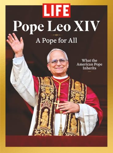 LIFE Pope Leo XIV