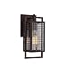 EGLO Carlton 1-Light Fmodern Geometric Pendant Light with Adjustable Lighting Cord LED Dimmable for Dining Table, Kitchen Island, and Studio, Black, 72"