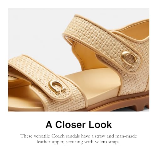 Image of COACH Women's Brynn Sandals