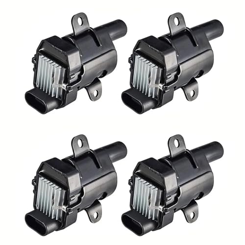 Bobine d'allumage D585 pour résoudre les ratés moteur sur Chevy Silverado