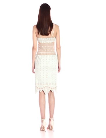 lavender fields lace babydoll dress Kathryn Babydoll Dress - Flora main image 1