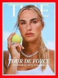 Time Magazine September 7, 2026 : The Power of Aryna Sabalenka