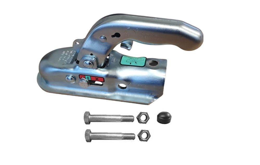 Knott Kugelkupplung K20-B N3-2000kg Ø 45 mm Set