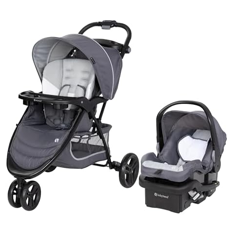 Baby Trend EZ Ride Travel System Cover