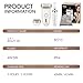 DSP 4-in-1 Beauty Set for Women: Epilator, Hair Removal Device, Electric Shaver & Trimmer, Waterproof with Fast Charging, Includes Accessories – Perfect Home Hair Device