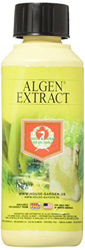 House & Garden HGALG002 749713, 250 ml fertilizers, Natural