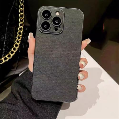 Coque antichoc iPhone 12 avec protection appareil photo motif luxueux