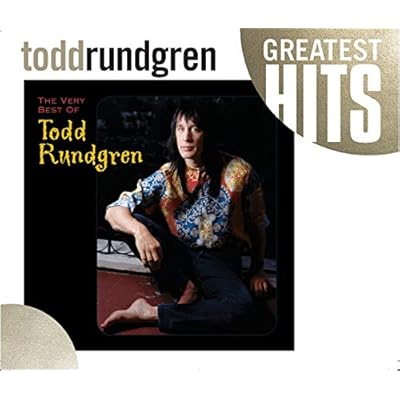 Very Best Of Todd Rundgren