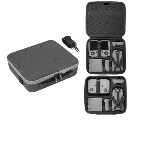 �݊���������܂�DJI Mini 5 Pro�ARC 2�ARC N3 �R���g���[���[�ی�P�[�X�A�h���[���A�N�Z�T���[�p�����h�~�|�[�^�u���g���x���X�g���[�W�o�b�O�ɑΉ�(Type B)