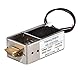 Heschen Magnet-Elektromagnetnetz, HS-S1670DL, DC12V 3A 40N, 10mm Hub, Push Pull Type Open Frame Türschloss