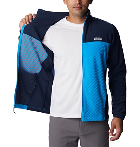 Image of Columbia Men's Overlook Trail Full Zip