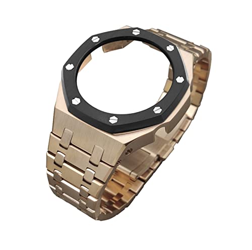 Bracelet de montre GA2100 en métal SCHIK 3ème génération de rechange pour boîtier GA2110