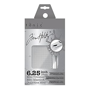 Tim Holtz Mini Trimmer Rollenschneider Tonic Studios