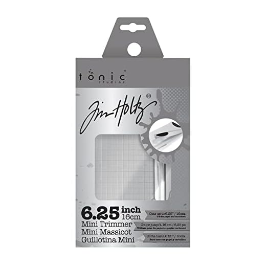 Tim Holtz - Tonic TH Mini Trimmer 6.25, Multi