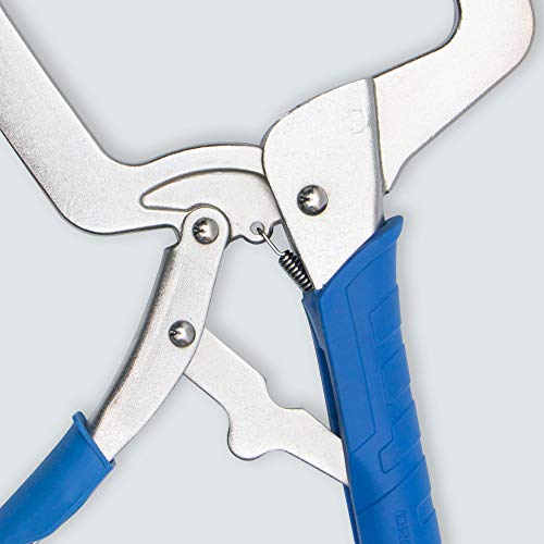 Dragonite 90 Degree Corner Clamp, 11 Inch Right Angle Clamps For Woodworking, Welding, Carpenter Photo Frame, Holding Assemblies Like Cabinets And Drawers, 2 Piece #TOP6