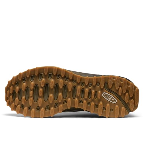Image of KEEN Men's Zionic Nxt Waterproof All Terrain Shoes