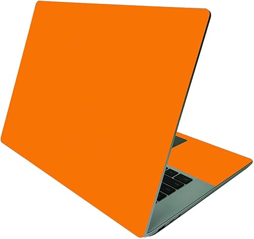 Miniatura 7 de MightySkins Skin compatible con Microsoft Surface Laptop 4 de 15 pulgadas, caléndula maciza, cubierta protectora de vinilo duradera, única y fácil