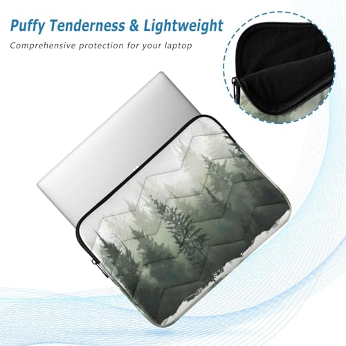 Funda para Laptop 13-14 Pulgadas Resistant al Agua miniatura 5