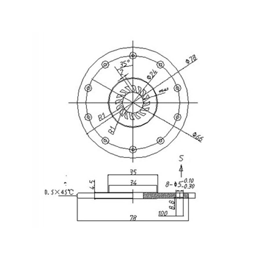 windmeile, Waterproof - 3-Pin Julet connector - Image 3