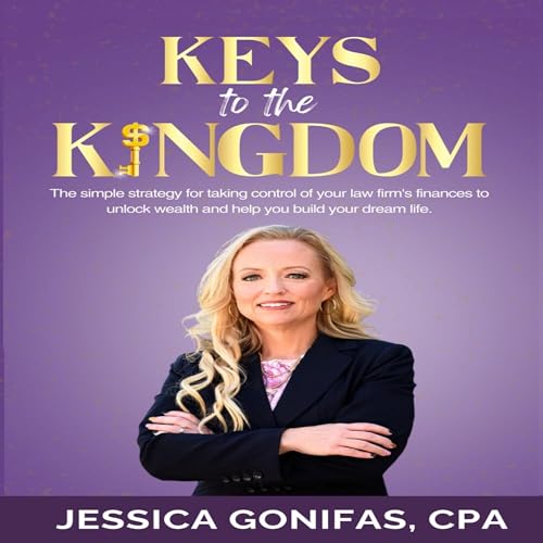 Audiobook: Keys to the Kingdom by Jessica Gonifas episode artwork