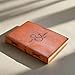 Soothi Handmade Antique Leather Journal “I Can & I Will
