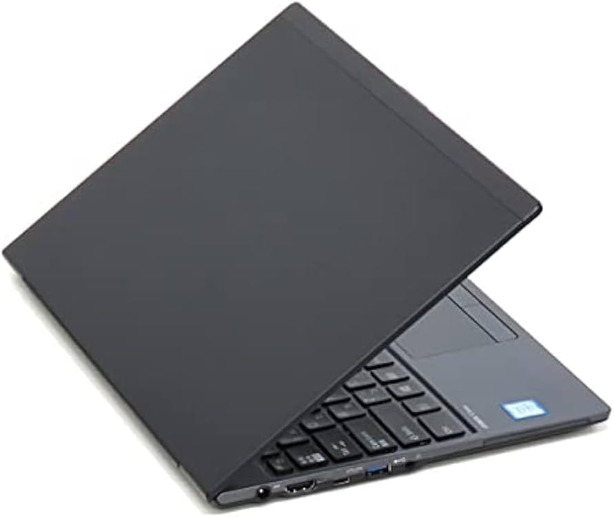 Amazon.co.jp: 【整備済み品】 軽量薄型ノートパソコンLIFEBOOK U937
