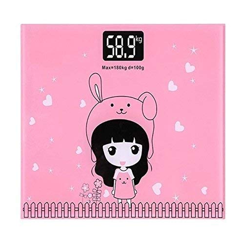 Zorzel New Digital Personal Bathroom Health Baby Body Weight Weighing Scales Electronic Thick Tempered Glass Lcd Display Human Body, Weight Machine With Step On Technology