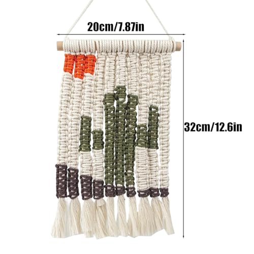 Tapicería boho para paredes vacías: decora tu apartamento con estilo elegante 6
