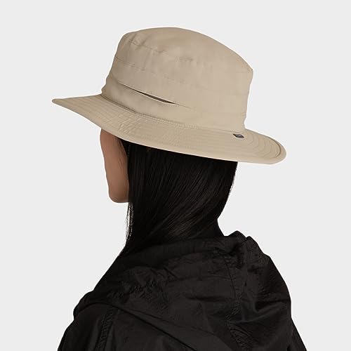 Image of Tilley Ultralight Sun Hat - Lightweight Wide Brim Hat with Sun Protection, Breathable & Packable for Outdoor Adventures