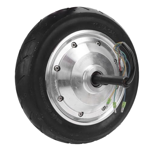 Moteur de scooter électrique de 10 pouces pour trajets quotidiens - 5