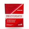 AdvoCare Rehydrate - Electrolyte Drink Mix - Includes Magnesium, Sodium, Potassium & Calcium - Antioxidant & Amino Acid Fortified - Hydration & Recovery - Red Raspberry, 15 Stick Packs (6.3 oz)